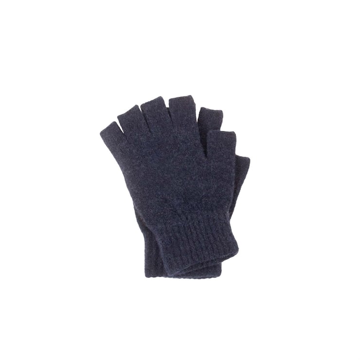 Essential Lambswool Fingerless Gloves